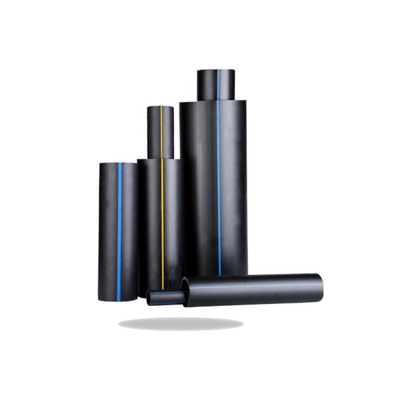 জলের জন্য HDPE পাইপ